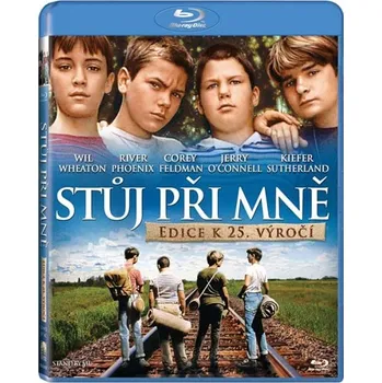 Blu-ray film Blu-ray Stůj při mně (1986)