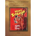 DVD Velký Ziegfeld (1936)