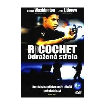 DVD film DVD Ricochet: Odražená střela (1991)