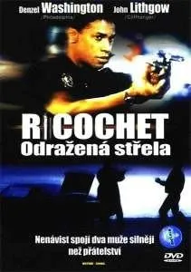 DVD film DVD Ricochet: Odražená střela (1991)