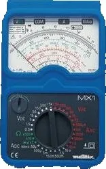 Multimetr Metrix MX1