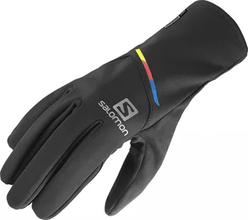 Rukavice Salomon Elite glove, černá, S 