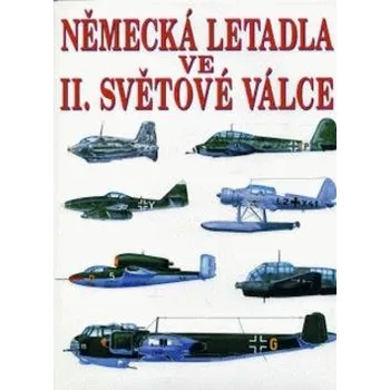 Recenze Německá letadla ve II. světové válce - David Donald