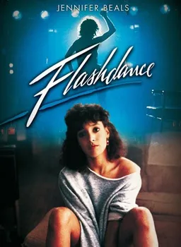 DVD film Flashdance (1983)