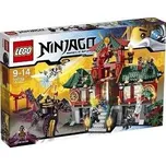 LEGO Ninjago 70728 Bitva o Ninjago City