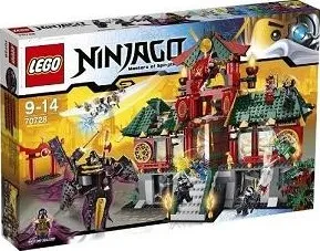 Stavebnice LEGO LEGO Ninjago 70728 Bitva o Ninjago City
