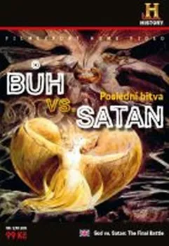 DVD film DVD Bůh vs. Satan: Poslední bitva (2009)