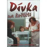 DVD Dívka na koštěti (1971)