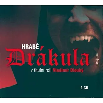 Hrabě Drákula - Bram Stoker [CD]