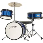 Stagg TIM JR 3/12B BL