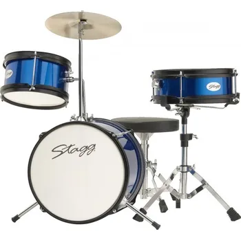 Stagg TIM JR 3/12B BL