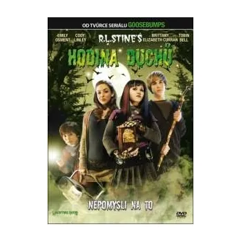 DVD Hodina duchů (2007)