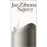 Nápěvy - Jan Zábrana