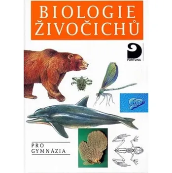 Biologie živočichů - Jaroslav Smrž