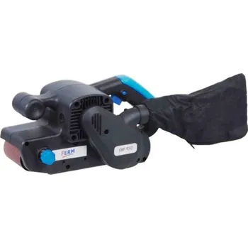 pásová bruska Recenze Ferm EBF - 950N