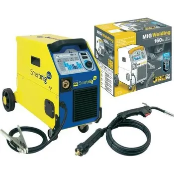 Svářečka GYS Smartmig 162