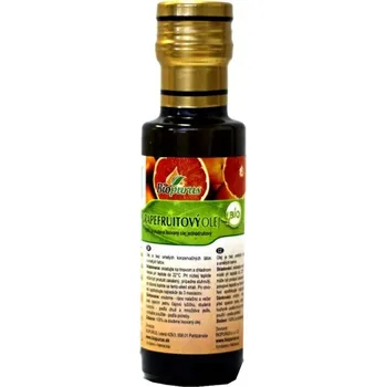 Přírodní produkt Biopurus Grapefruitový olej bio, 100 ml