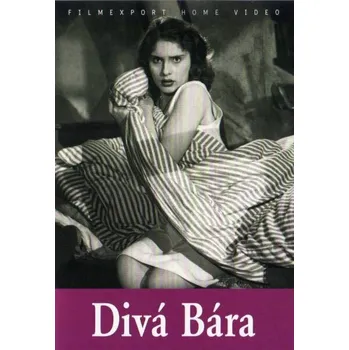DVD Divá Bára (1949)