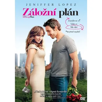 DVD film DVD Záložní plán (2010)