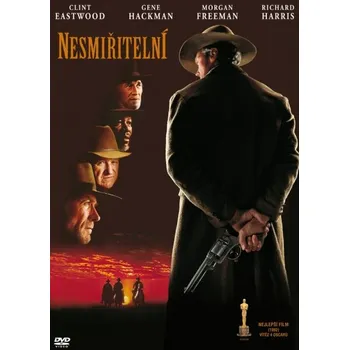 DVD film DVD Nesmiřitelní (1992)