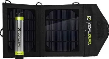 Switch Goal Zero Switch 8 Solar Recharging Kit