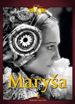 DVD film DVD Maryša (1935)