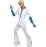 Smiffys Kostým Disko Boy 70. léta