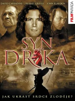 DVD film DVD Syn draka (2006)