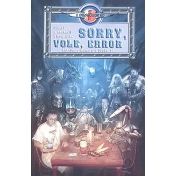 Sorry, vole, error! - Vlado Ríša