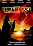 DVD Belphegor - Fantom Louvru (2001)