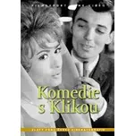 DVD Komedie s Klikou (1964)