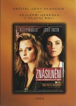 DVD film DVD Znásilnění (1988)