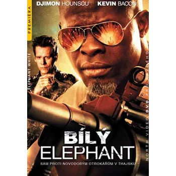 DVD film DVD Bílý Elephant (2011)