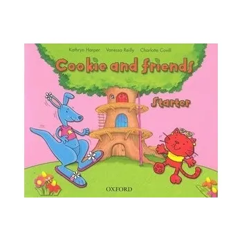 Anglický jazyk Cookie and friends Parent pack - Kathryn Harper; Vanessa Reilly