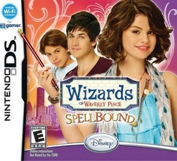 hra pro Nintendo DS Nintendo DSi - Wizard of Waverly Place: Spellbound