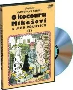 Seriál DVD O Kocouru Mikešovi a jeho přátelích (1971)
