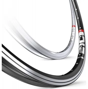 Ráfek na kolo Mach1 Ráfek nýt černý Bos MTB 210 36 děr