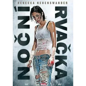 DVD film DVD Noční rvačka (2008)