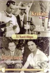 DVD Krakatit / Škola otců (1948)