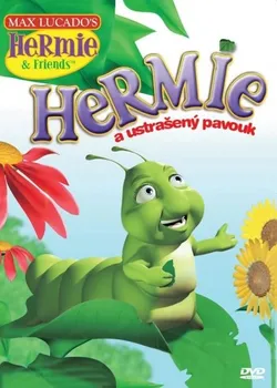 DVD film DVD Hermie a ustrašený pavouk (2003)