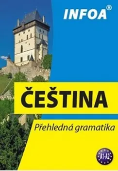Český jazyk Sobotíková Martina: Čeština - Přehledná gramatika (nové vydání)