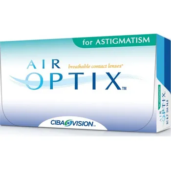 Air Optix for Astigmatism 3 čočky