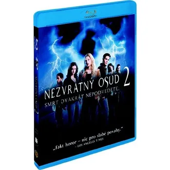 Blu-ray film Blu-ray Nezvratný osud 2 (2003)