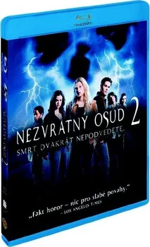 Blu-ray film Blu-ray Nezvratný osud 2 (2003)