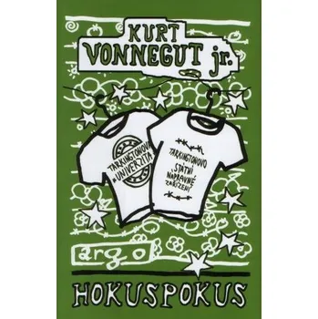 Hokuspokus - Kurt jr. Vonnegut