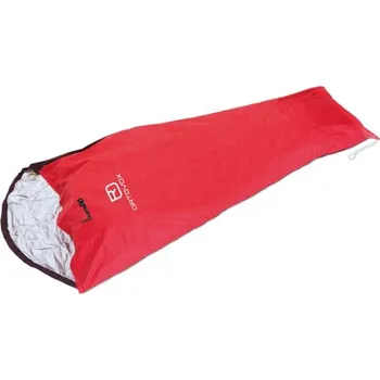 Spacák Recenze Ortovox Gemini Single červená