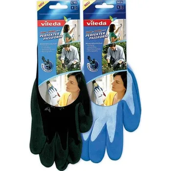 Čisticí rukavice Vileda Perfect Fit L