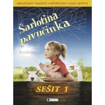 Slovník Šarlotina pavučinka - E.B. White