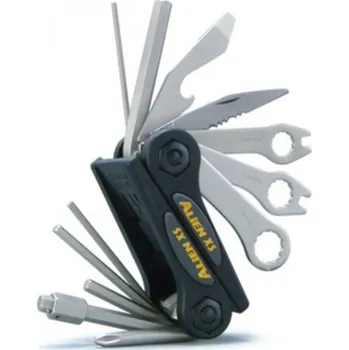 Multiklíč Topeak Alien XS TT2357 černý