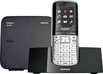 Stolní telefon Siemens Gigaset SL400